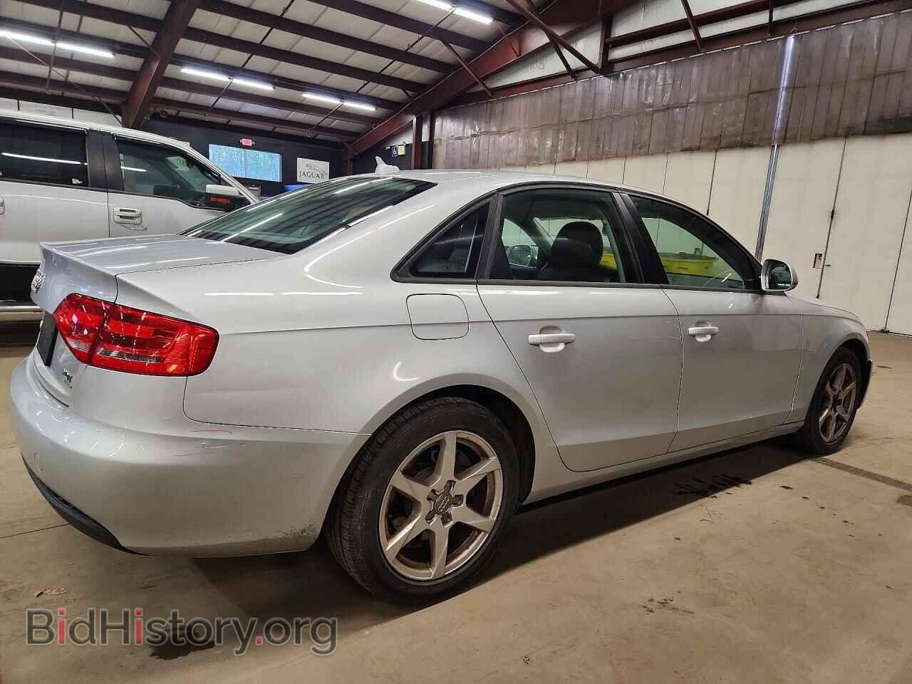 2009 AUDI A4 - VIN: WAULF78KX9N011546 - Photo 3