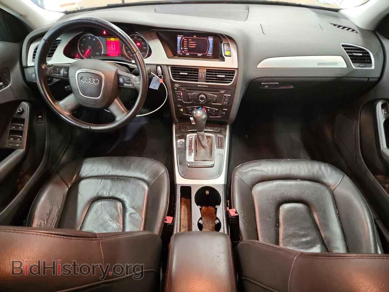 2009 AUDI A4 - VIN: WAULF78KX9N011546 - Photo 8