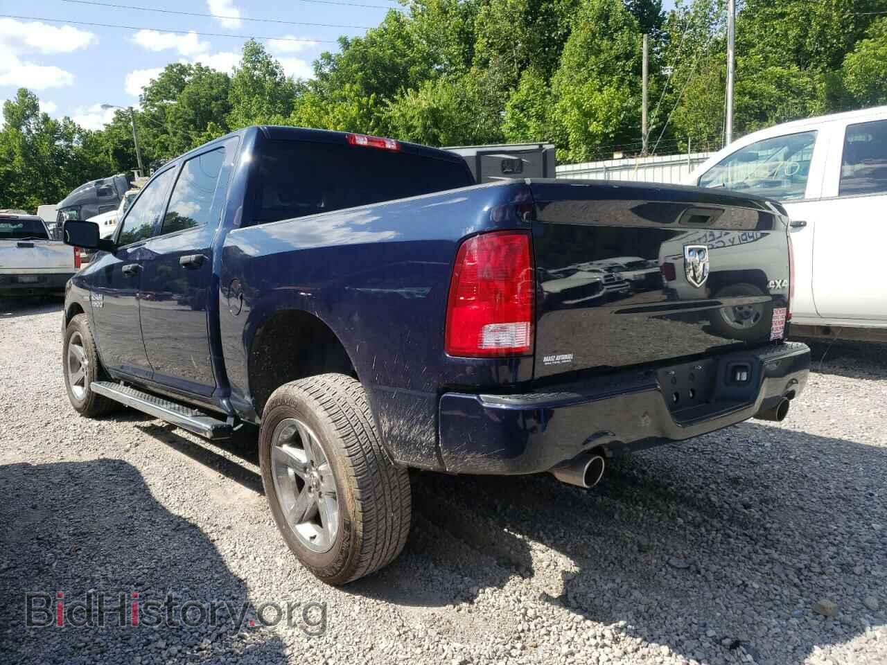 2017 RAM 1500 - VIN: 3C6RR7KT7HG742665 - Фото 3