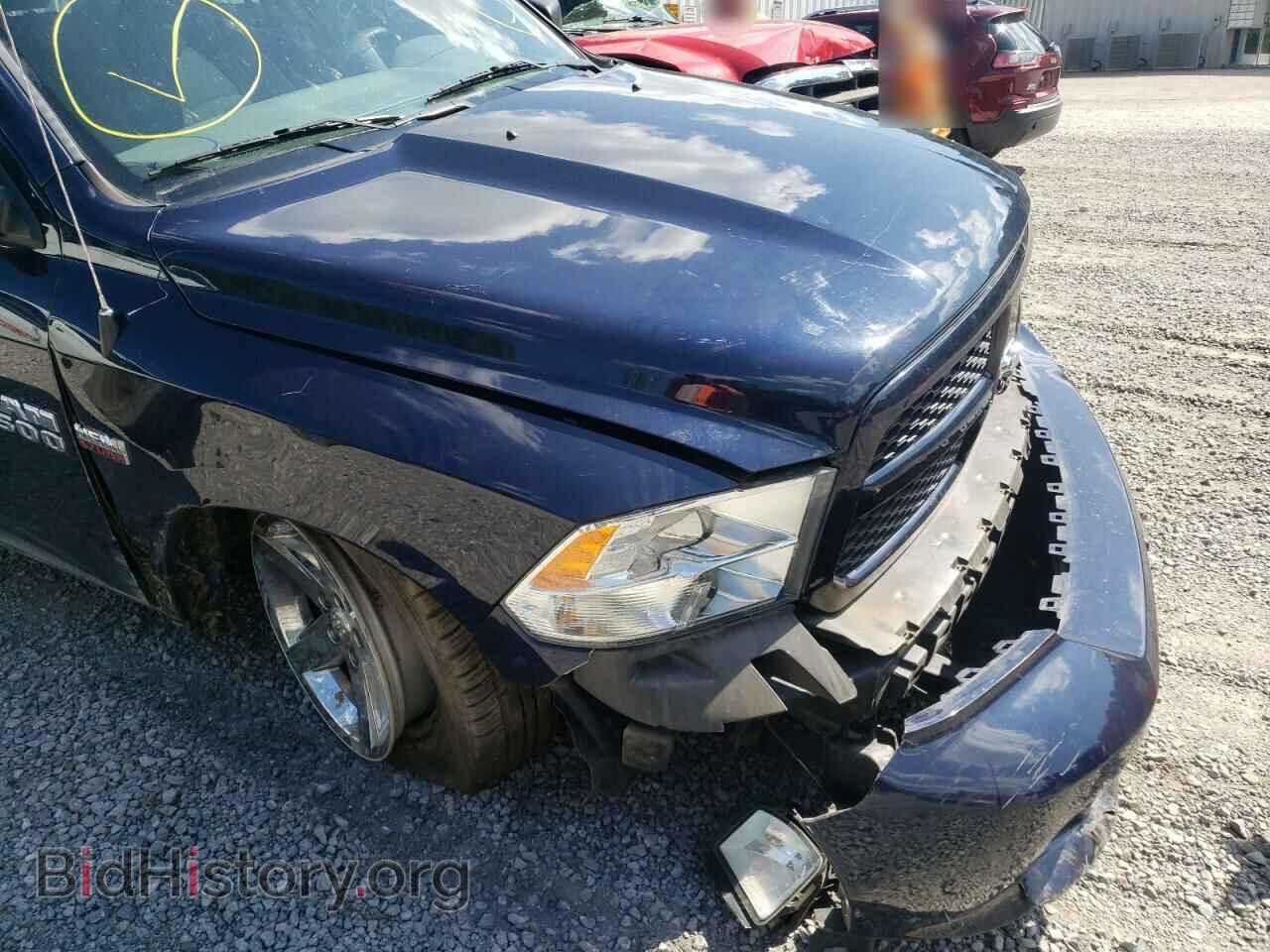 2017 RAM 1500 - VIN: 3C6RR7KT7HG742665 - Фото 9