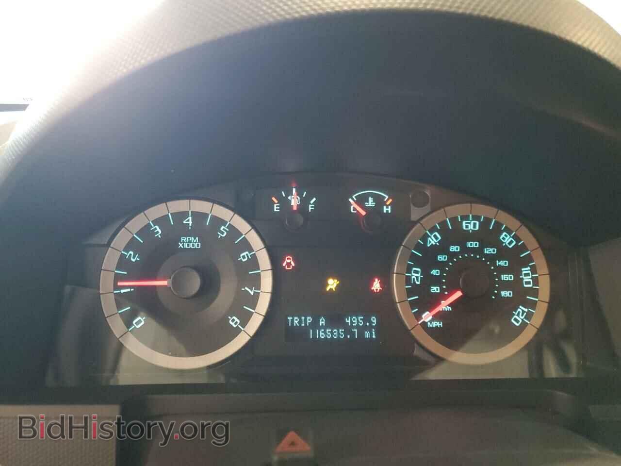 2012 FORD ESCAPE - VIN: 1FMCU9EG2CKB17840 - Фото 9