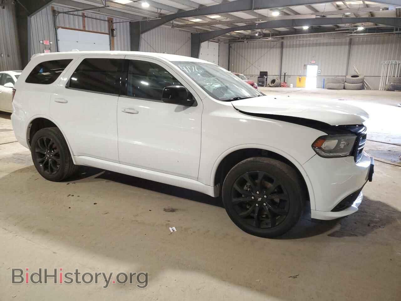 2020 DODGE DURANGO - VIN: 1C4RDJAG6LC224146 - Фото 4