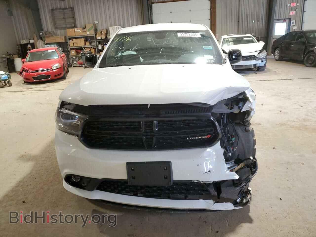 2020 DODGE DURANGO - VIN: 1C4RDJAG6LC224146 - Фото 5