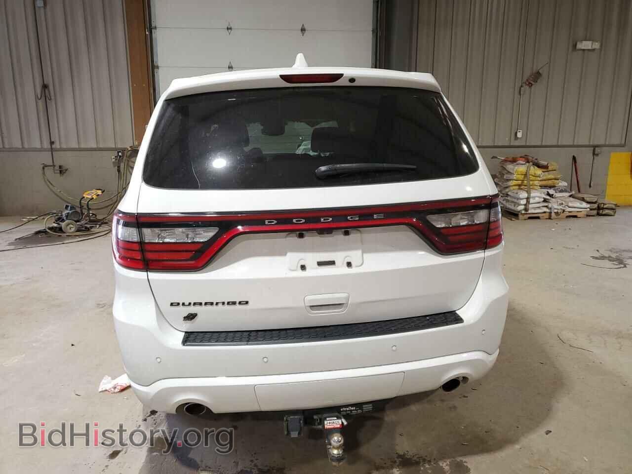 2020 DODGE DURANGO - VIN: 1C4RDJAG6LC224146 - Фото 6