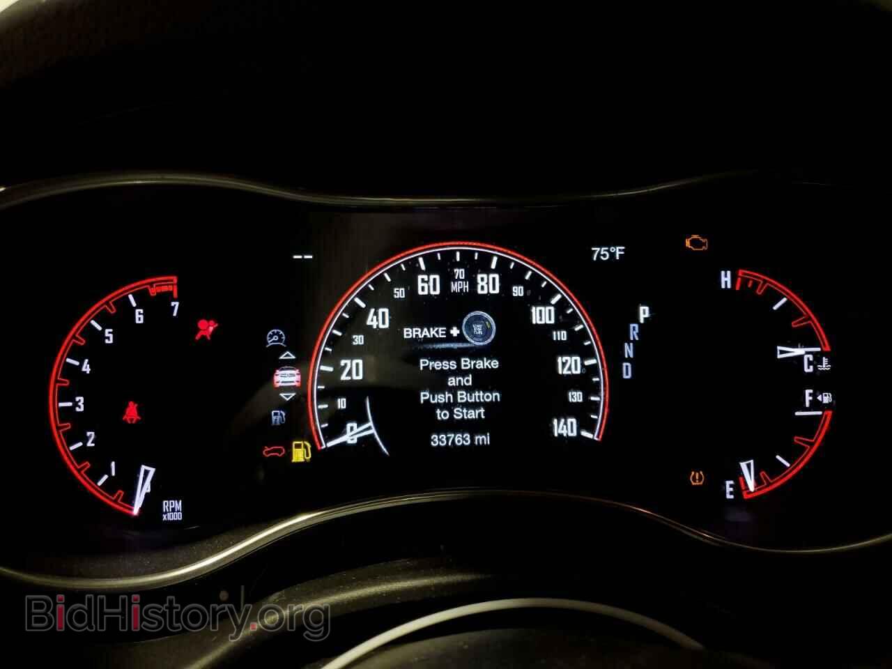 2020 DODGE DURANGO - VIN: 1C4RDJAG6LC224146 - Фото 9