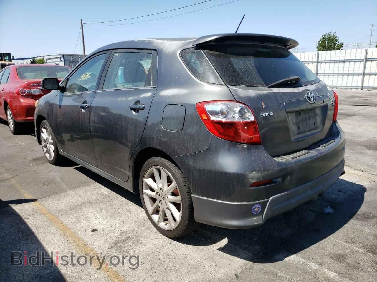 2009 TOYOTA MATRIX - VIN: 2T1GE40E99C001704 - Фото 3