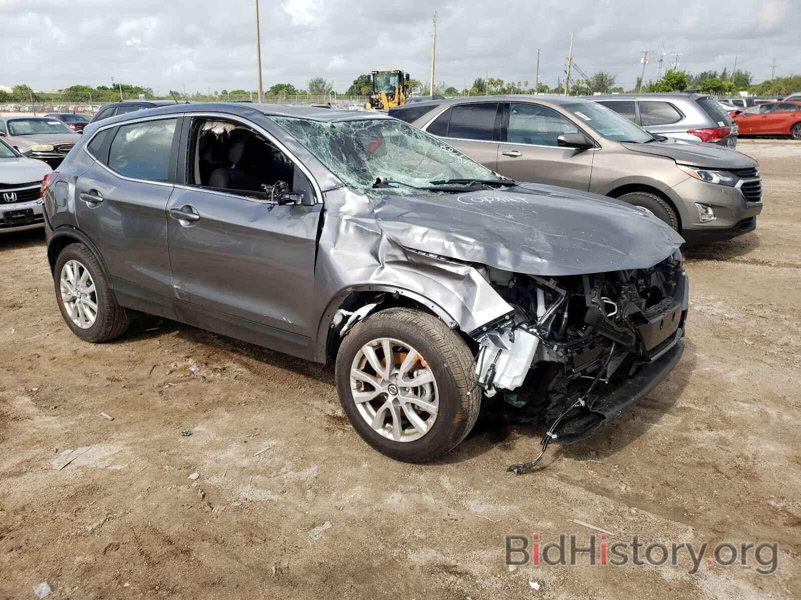 Photo JN1BJ1AV1MW304899 - NISSAN ROGUE 2021