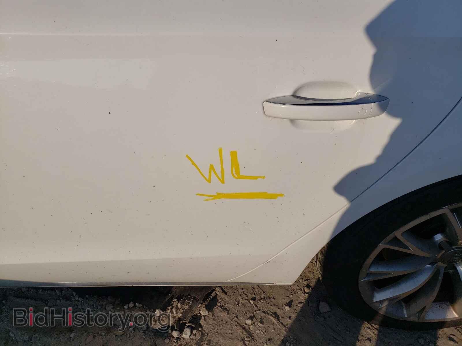 2013 AUDI A8 - VIN: WAURGAFD8DN013961 - Фото 9