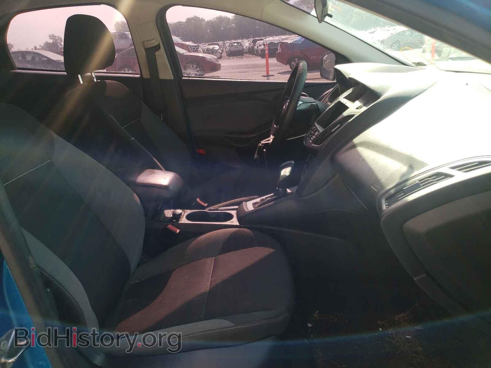 2012 FORD FOCUS - VIN: 1FAHP3F21CL418097 - Фото 5
