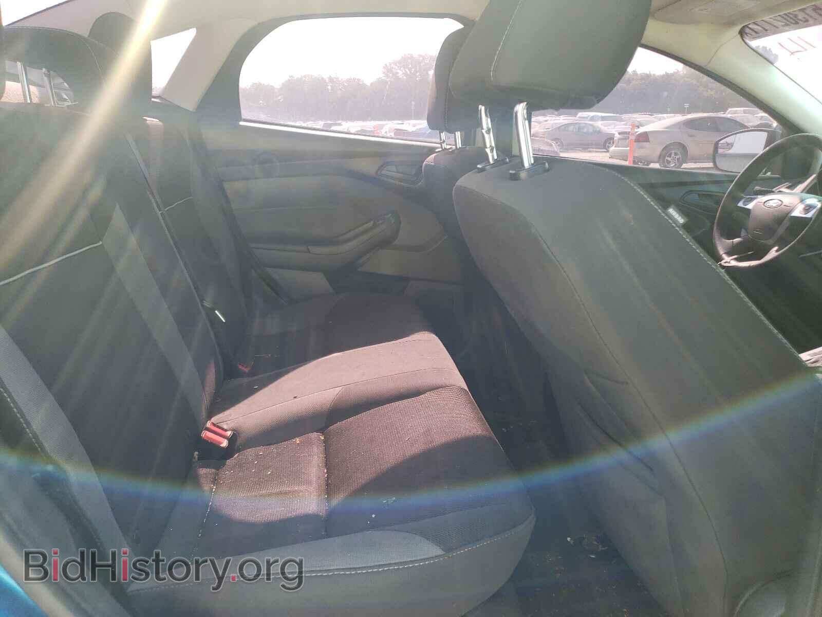 2012 FORD FOCUS - VIN: 1FAHP3F21CL418097 - Фото 6