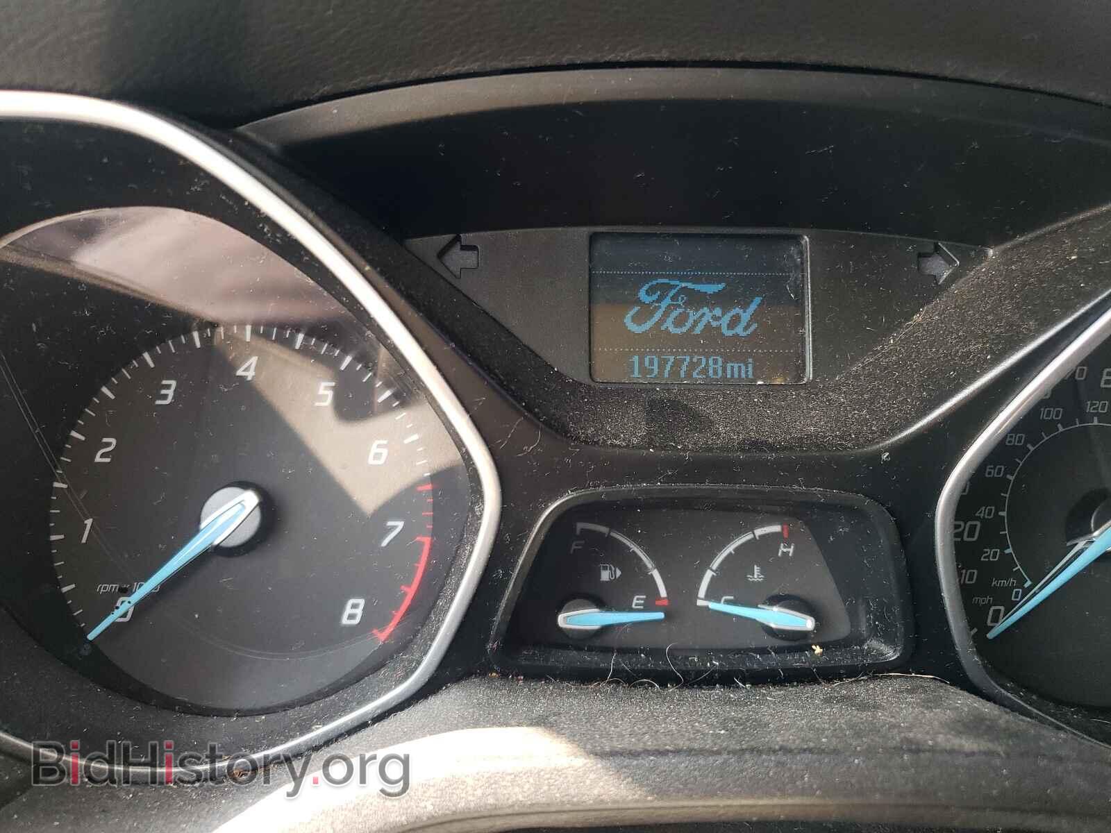 2012 FORD FOCUS - VIN: 1FAHP3F21CL418097 - Фото 8