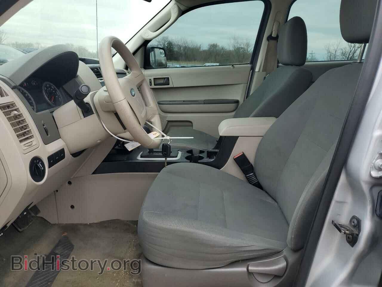 2012 FORD ESCAPE - VIN: 1FMCU0C77CKA72408 - Фото 7