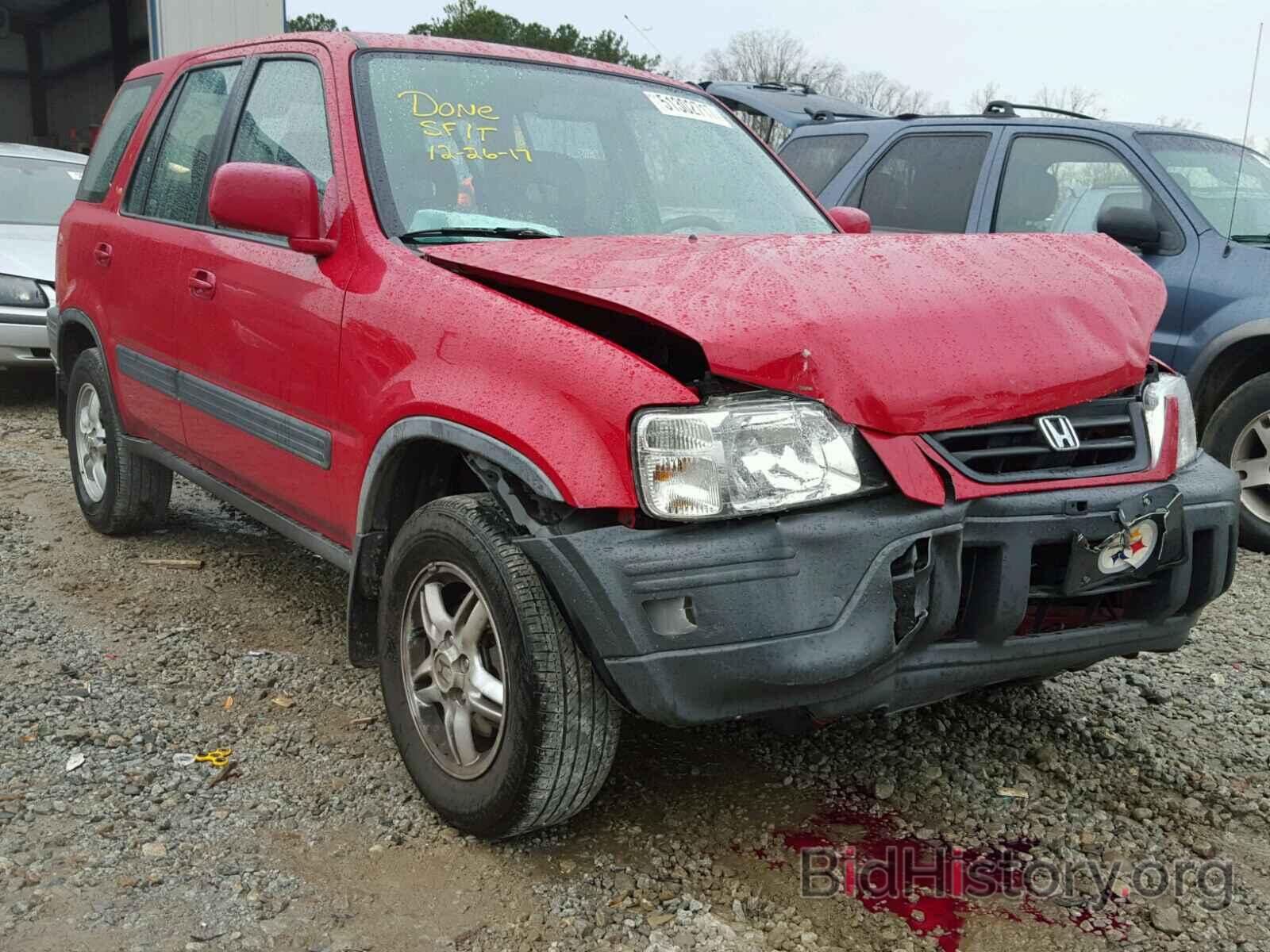 Photo JHLRD1862XC038822 - HONDA CRV 1999