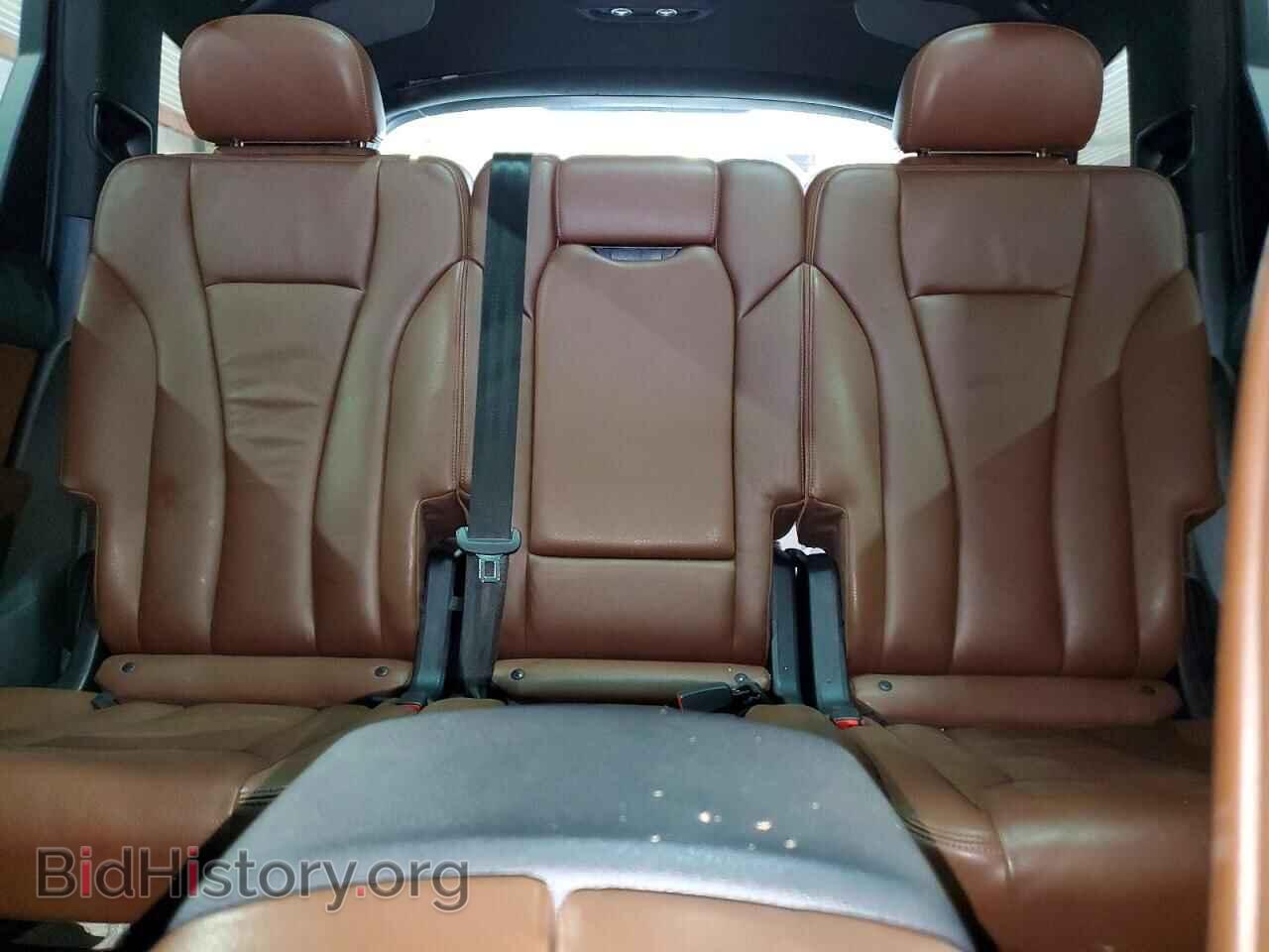 2017 AUDI Q7 - VIN: WA1LAAF72HD036033 - Фото 10