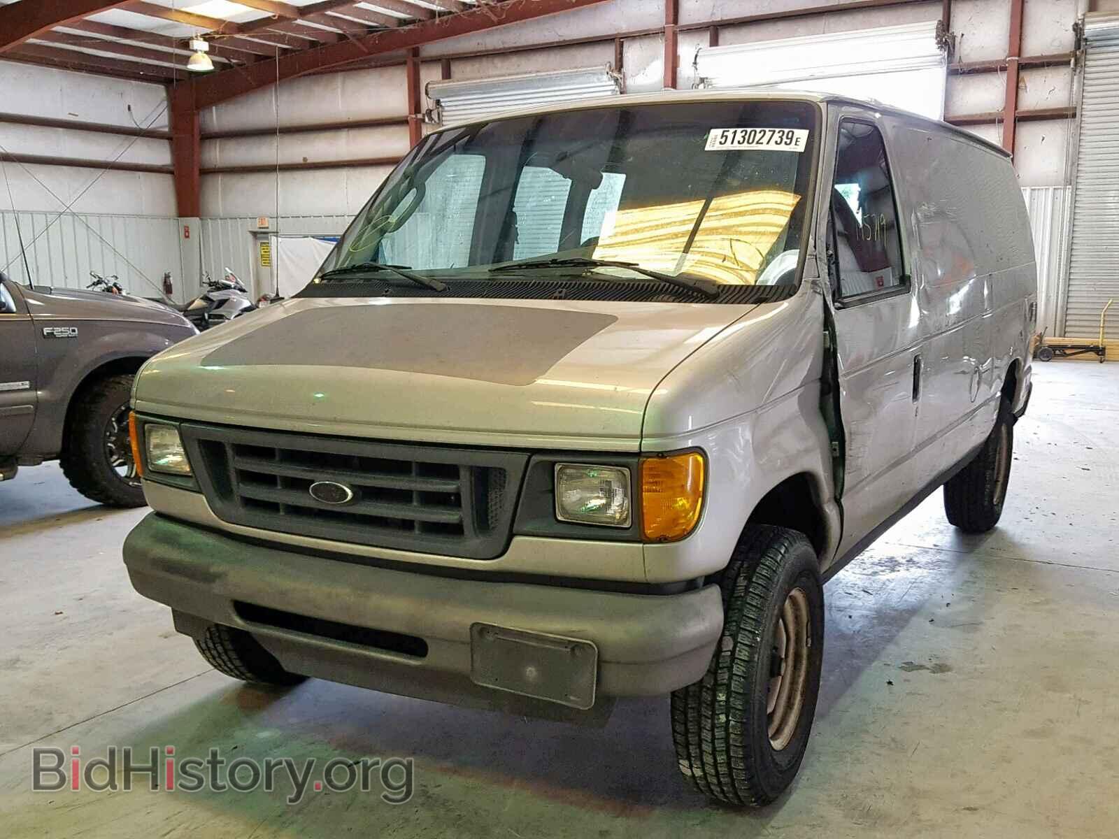 2003 FORD ECONOLINE - VIN: 1FTNE24W63HB86781 - Photo 2