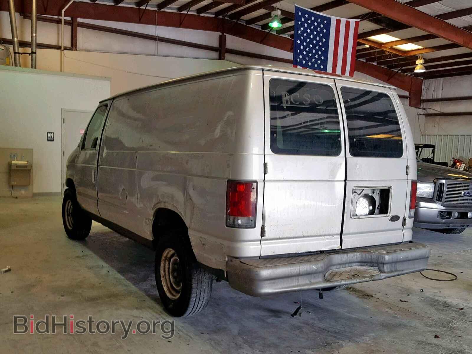 2003 FORD ECONOLINE - VIN: 1FTNE24W63HB86781 - Photo 3