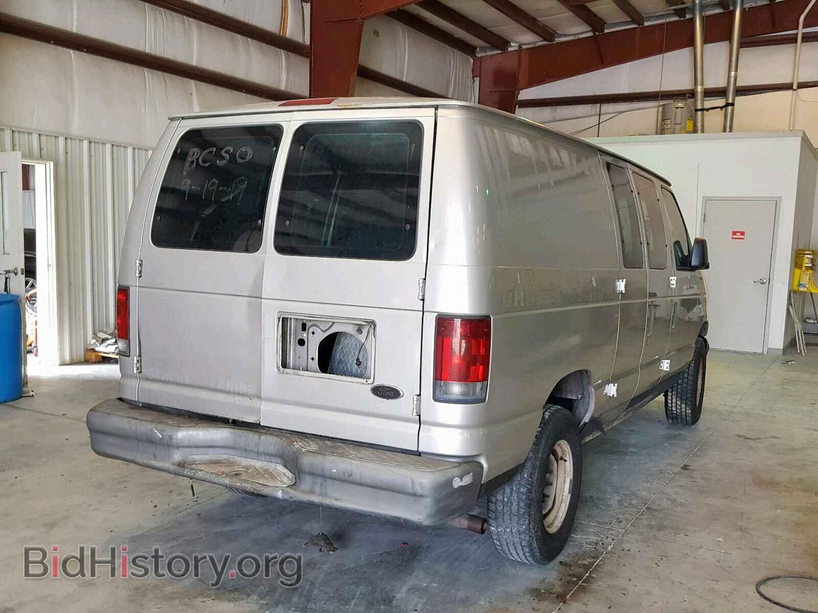 2003 FORD ECONOLINE - VIN: 1FTNE24W63HB86781 - Photo 4