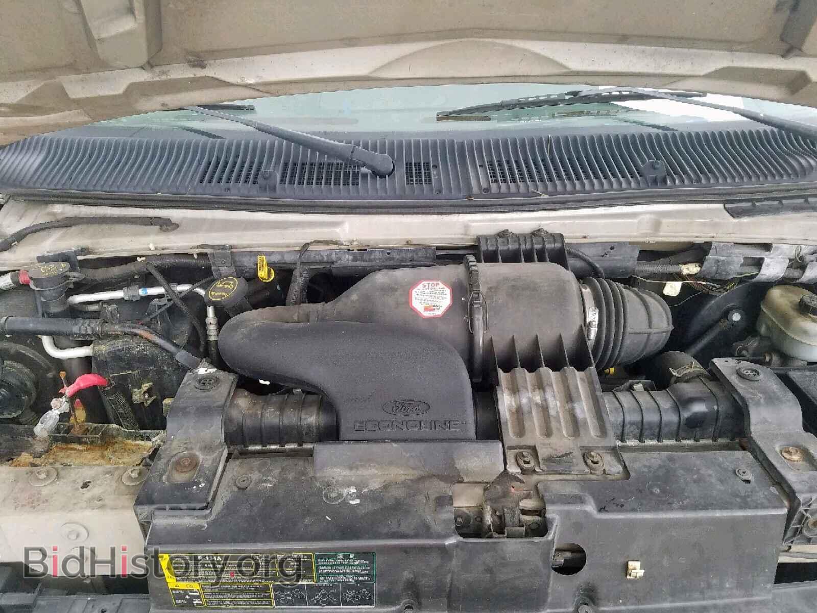 2003 FORD ECONOLINE - VIN: 1FTNE24W63HB86781 - Photo 7