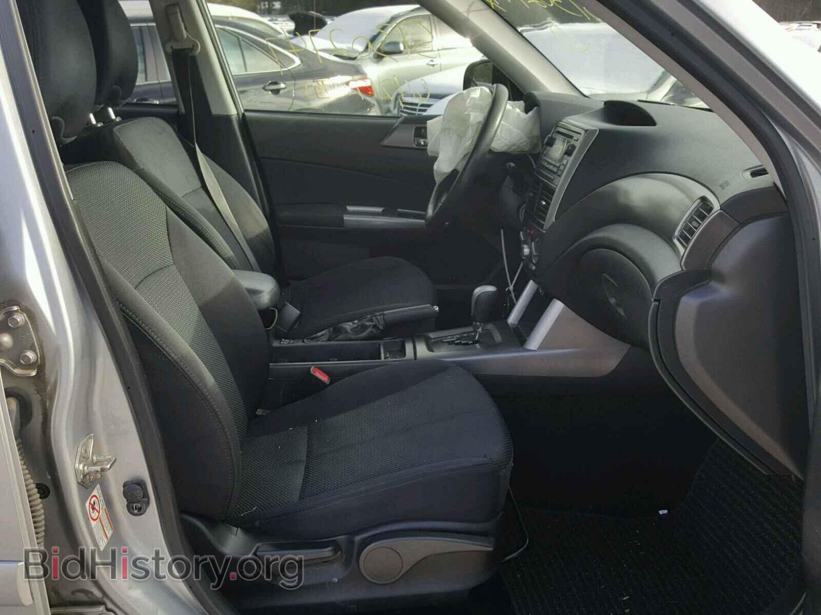 2013 SUBARU FORESTER - VIN: JF2SHADC2DH421674 - Фото 5