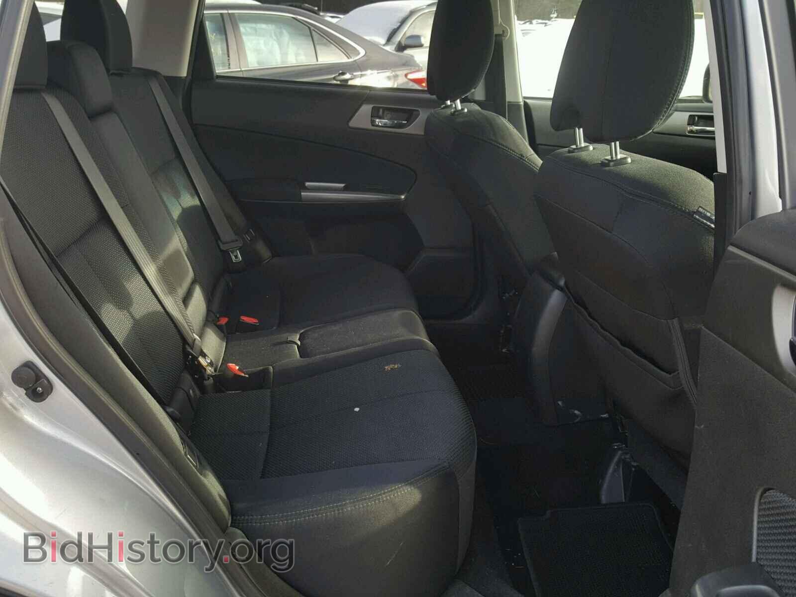 2013 SUBARU FORESTER - VIN: JF2SHADC2DH421674 - Фото 6