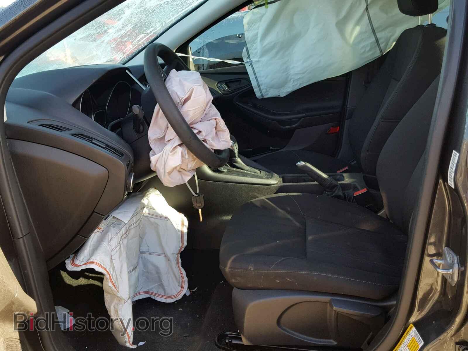 2015 FORD FOCUS - VIN: 1FADP3E26FL358158 - Photo 5