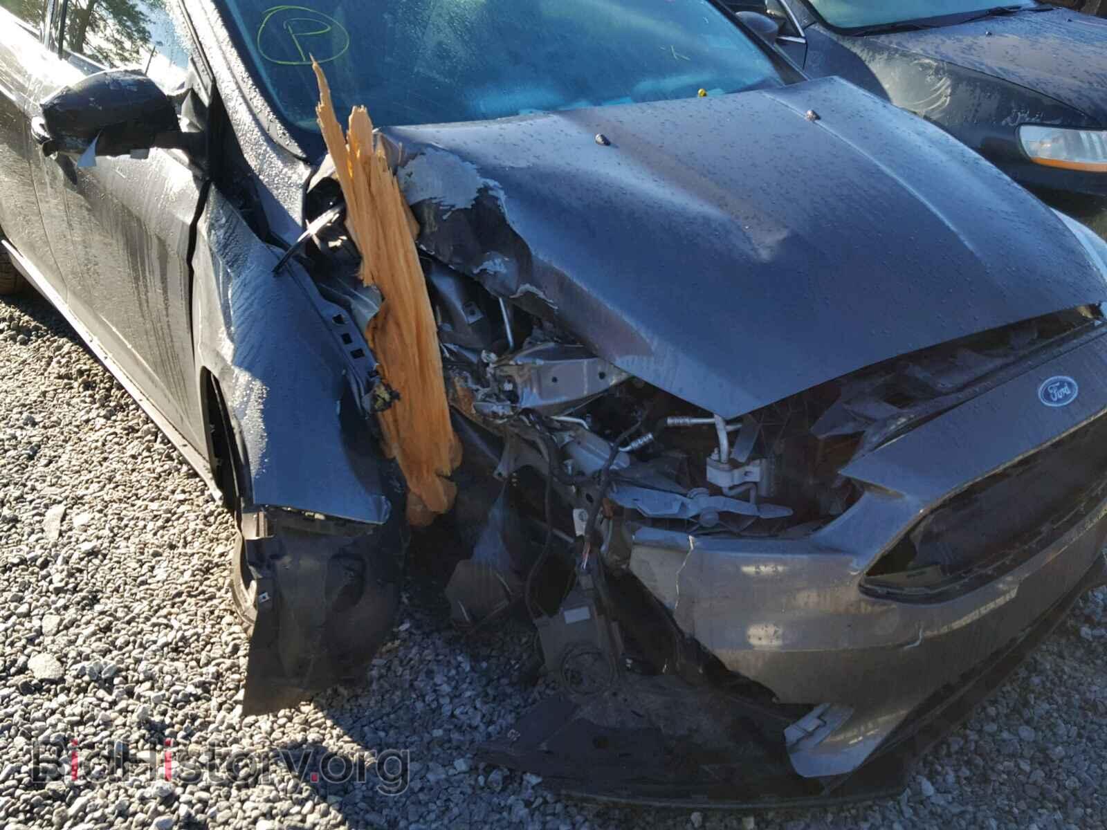 2015 FORD FOCUS - VIN: 1FADP3E26FL358158 - Photo 9