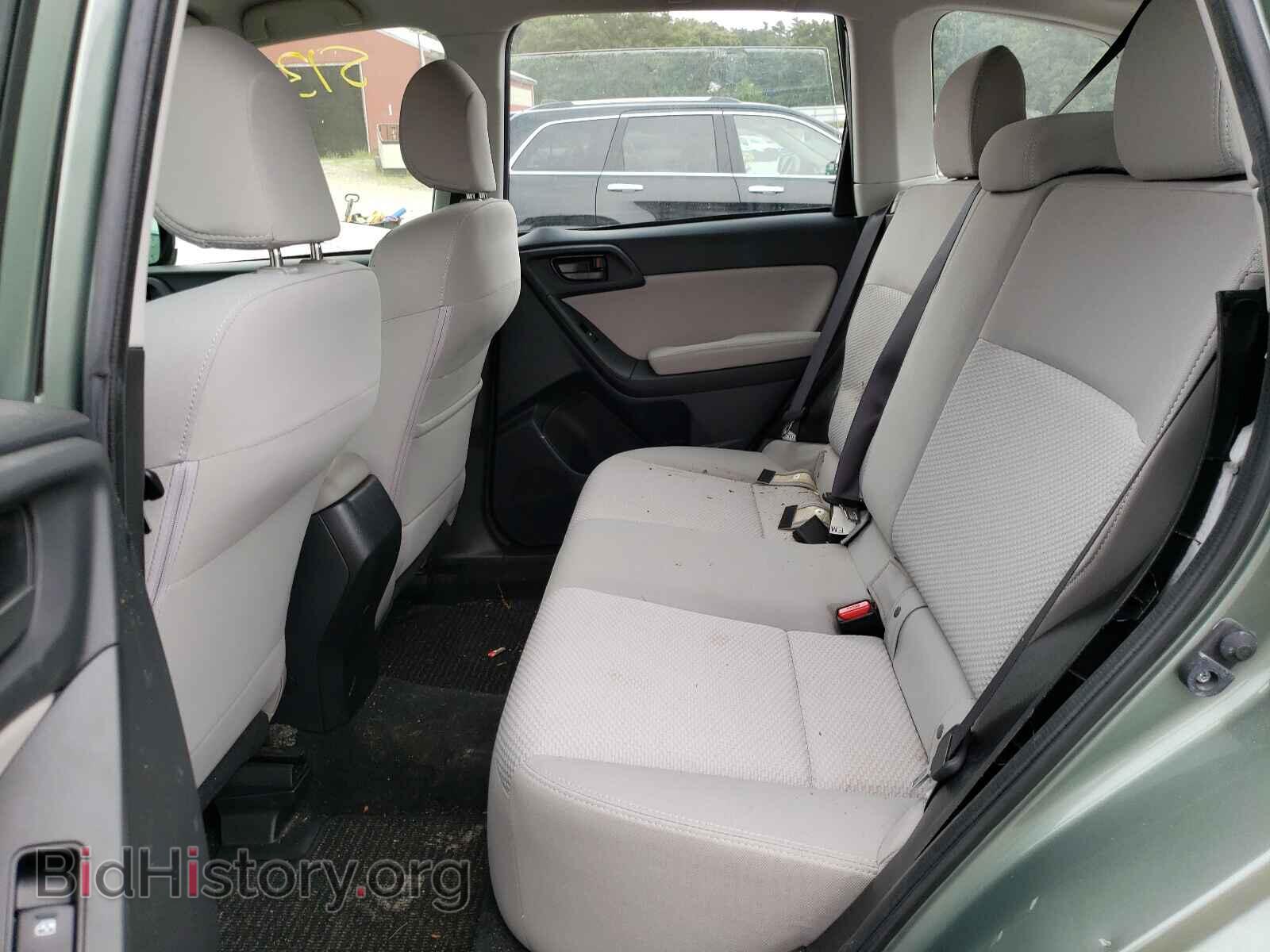 2015 SUBARU FORESTER - VIN: JF2SJABC6FH520475 - Фото 6
