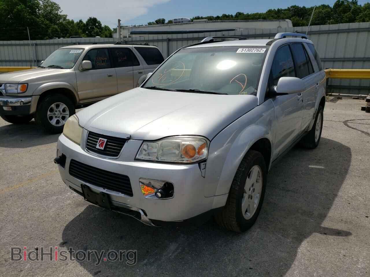 2007 SATURN VUE - VIN: 5GZCZ63437S816475 - Фото 2