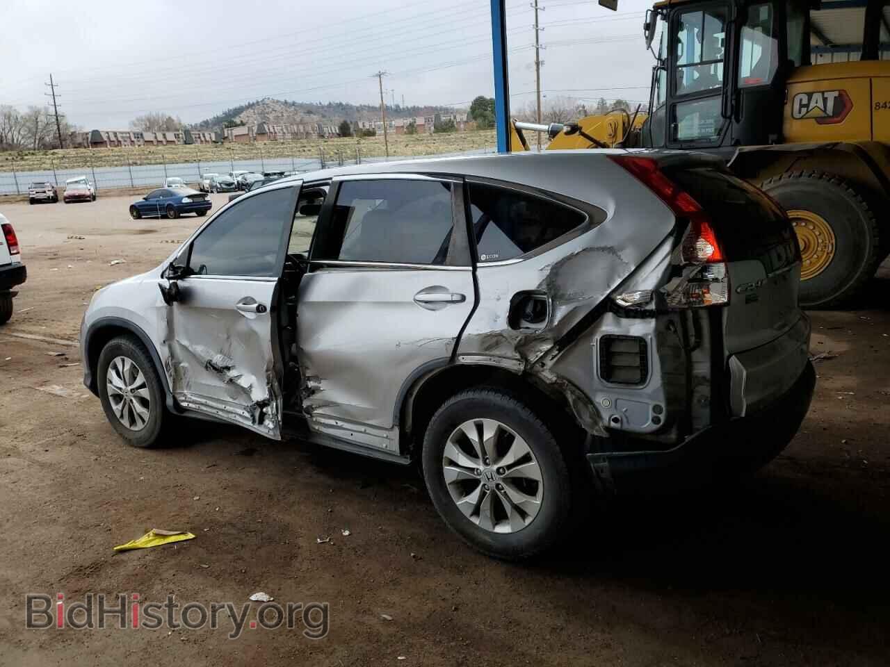 2012 HONDA CRV - VIN: JHLRM4H5XCC003741 - Фото 2