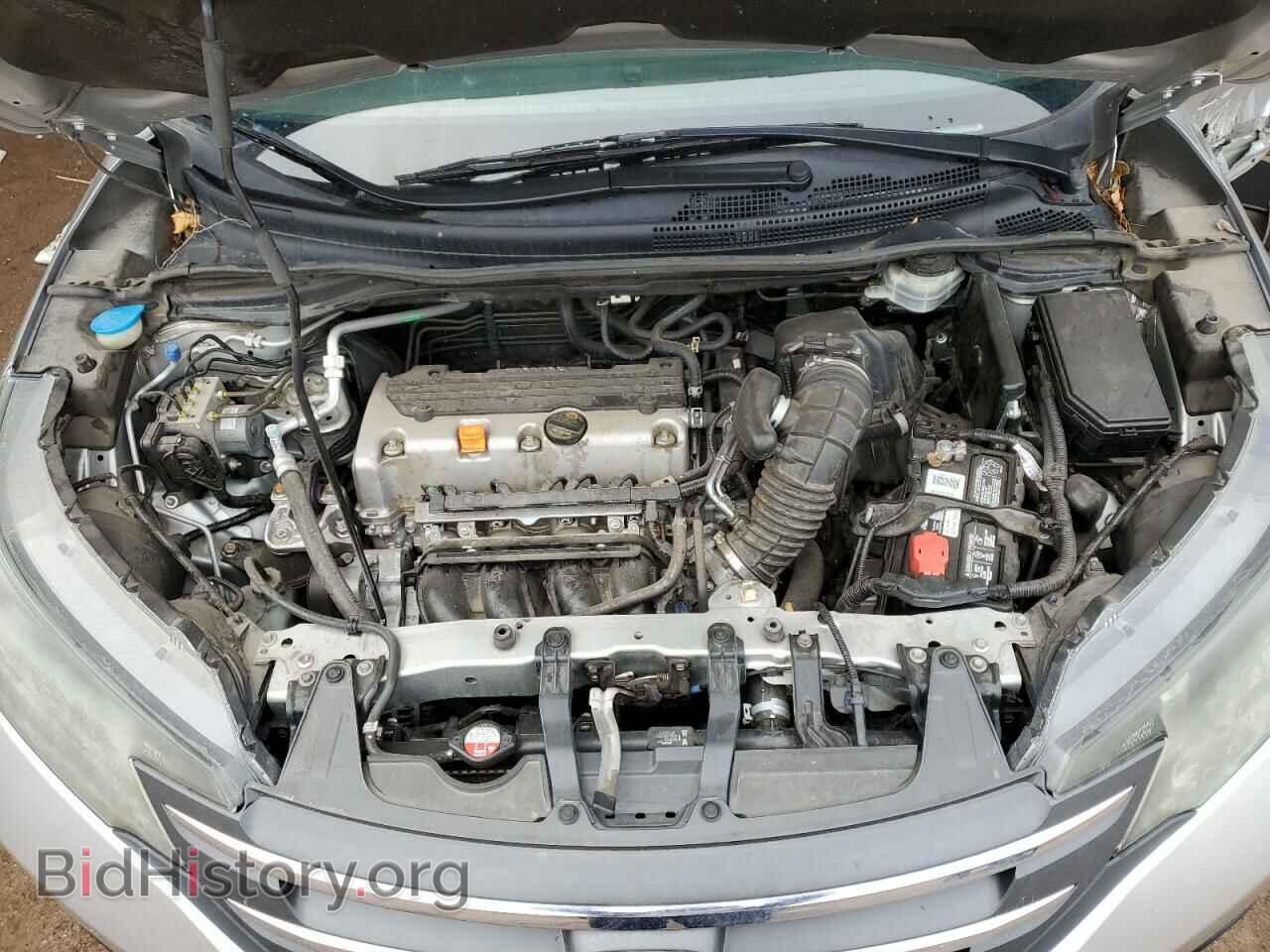 2012 HONDA CRV - VIN: JHLRM4H5XCC003741 - Фото 12