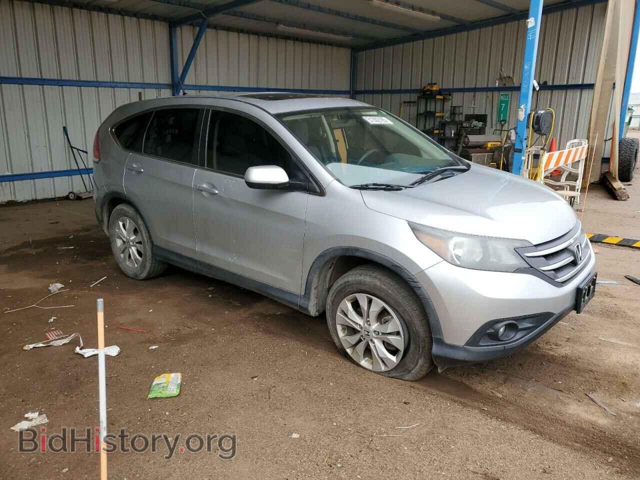 2012 HONDA CRV - VIN: JHLRM4H5XCC003741 - Фото 4