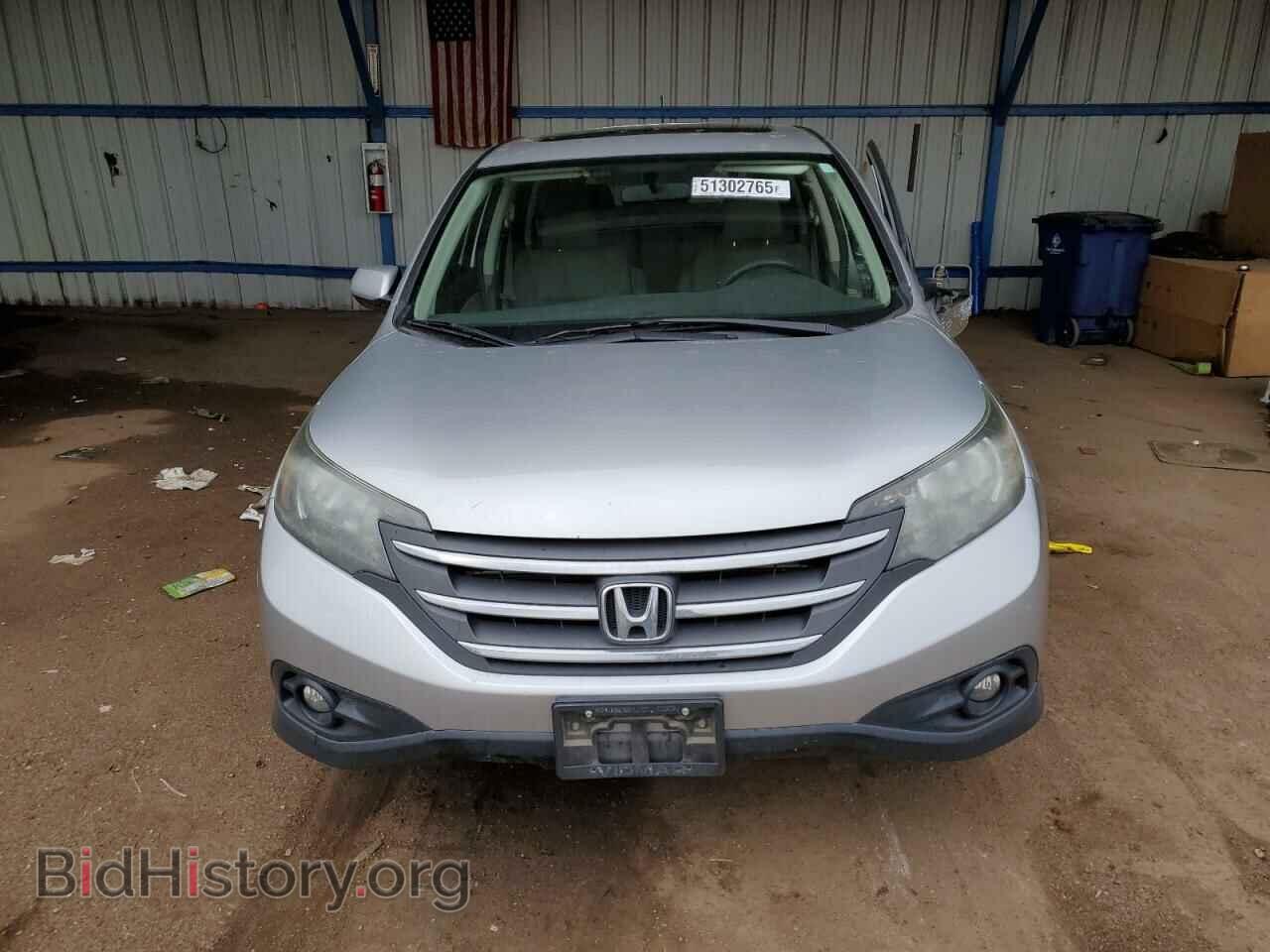 2012 HONDA CRV - VIN: JHLRM4H5XCC003741 - Фото 5