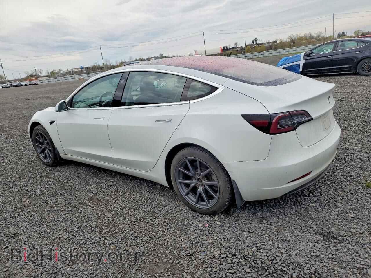2018 TESLA MODEL 3 - VIN: 5YJ3E1EA9JF029618 - Photo 2