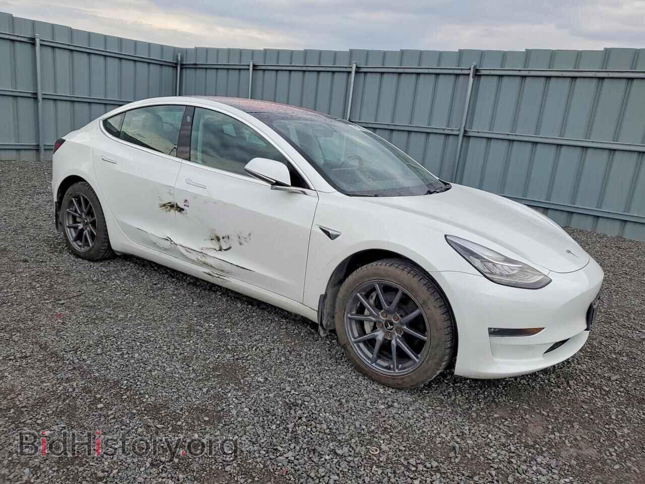 2018 TESLA MODEL 3 - VIN: 5YJ3E1EA9JF029618 - Photo 4