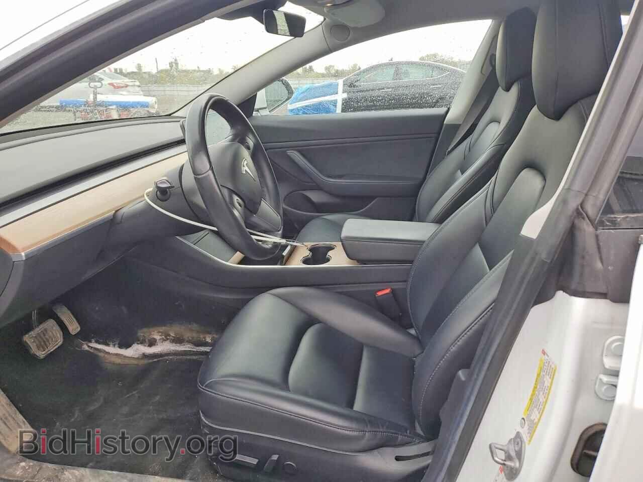 2018 TESLA MODEL 3 - VIN: 5YJ3E1EA9JF029618 - Photo 7