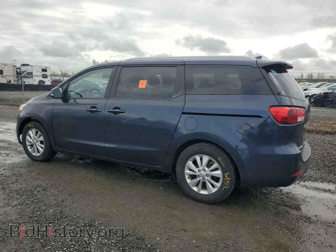 2015 KIA All Models - VIN: KNDMB5C19F6031606 - Photo 2