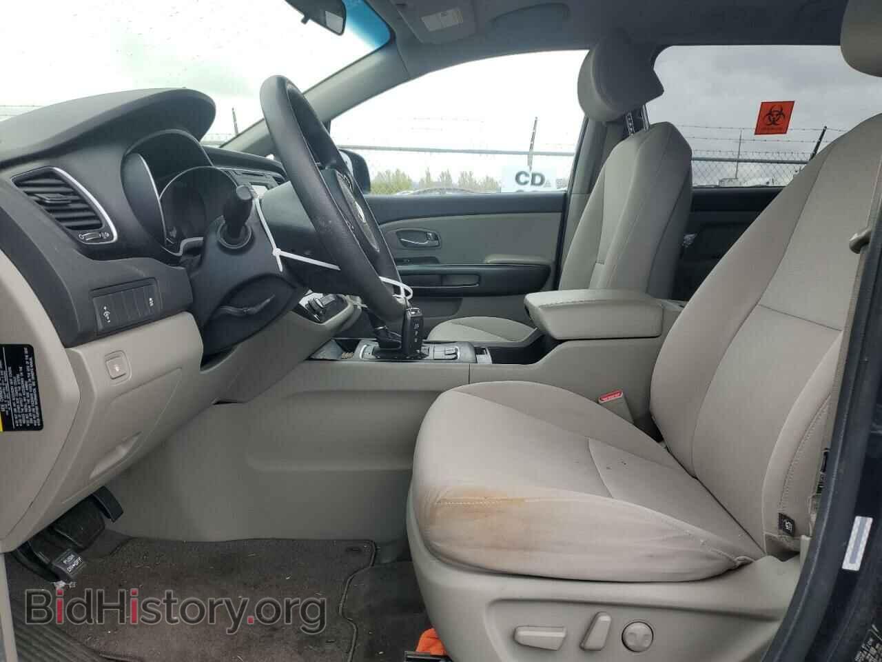 2015 KIA All Models - VIN: KNDMB5C19F6031606 - Photo 7