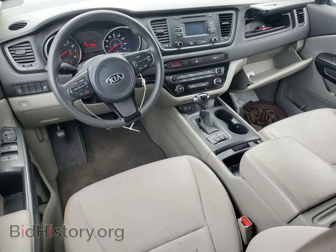 2015 KIA All Models - VIN: KNDMB5C19F6031606 - Photo 8