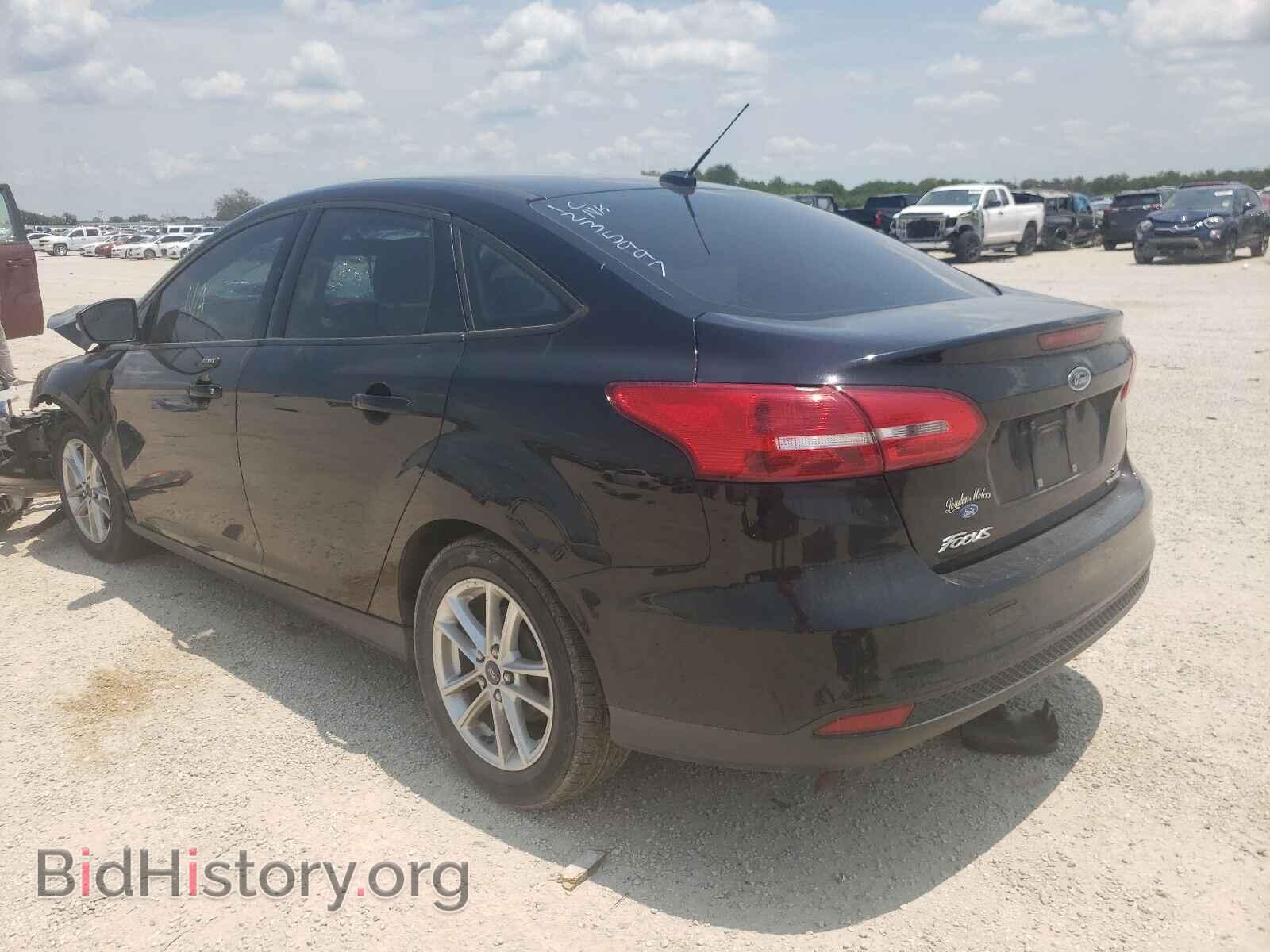 2016 FORD FOCUS - VIN: 1FADP3F21GL229244 - Фото 3