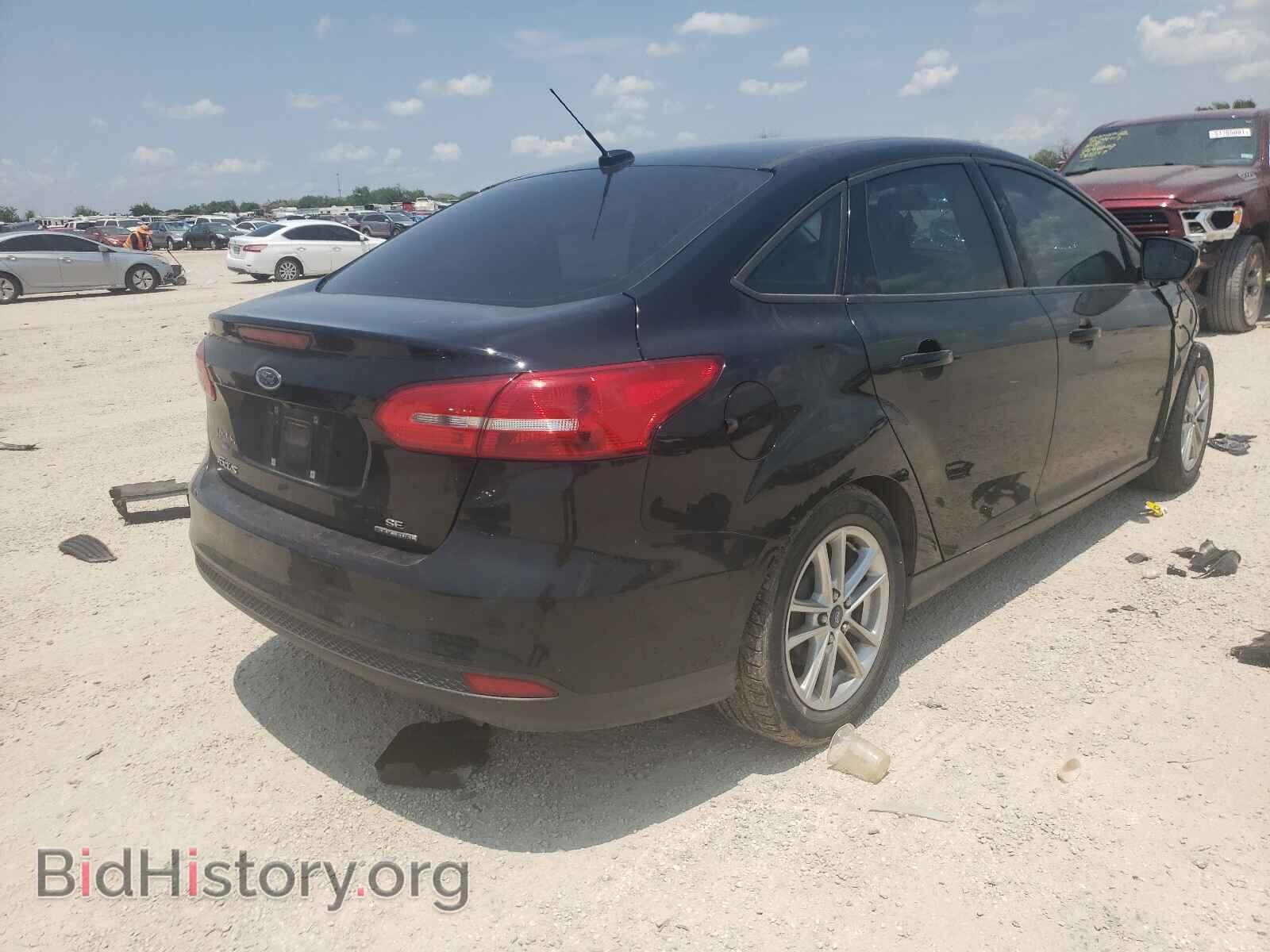2016 FORD FOCUS - VIN: 1FADP3F21GL229244 - Фото 4