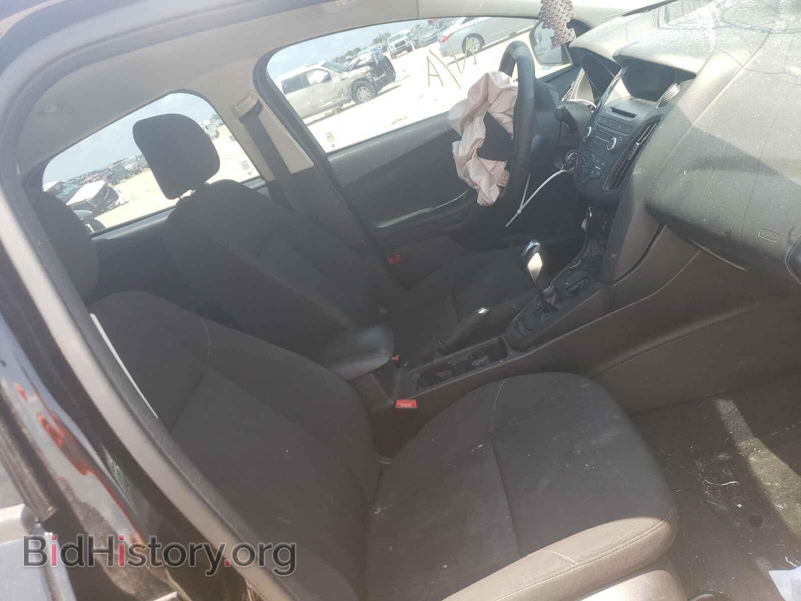 2016 FORD FOCUS - VIN: 1FADP3F21GL229244 - Фото 5
