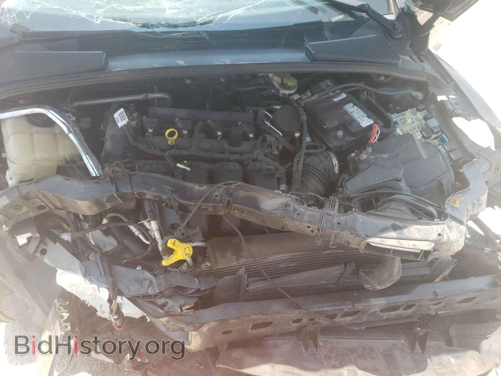 2016 FORD FOCUS - VIN: 1FADP3F21GL229244 - Фото 7
