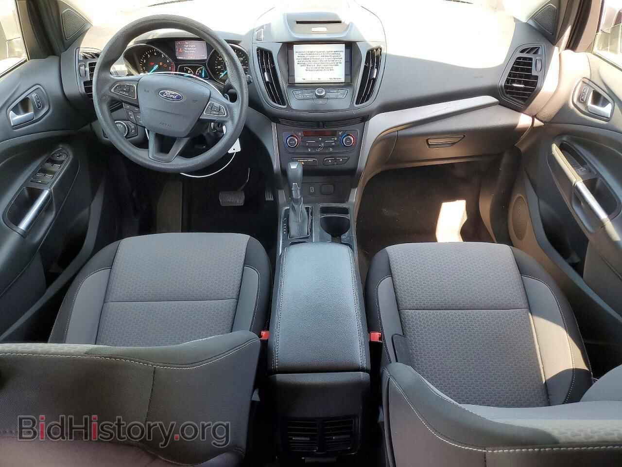 2017 FORD ESCAPE - VIN: 1FMCU0GD1HUC26400 - Фото 8