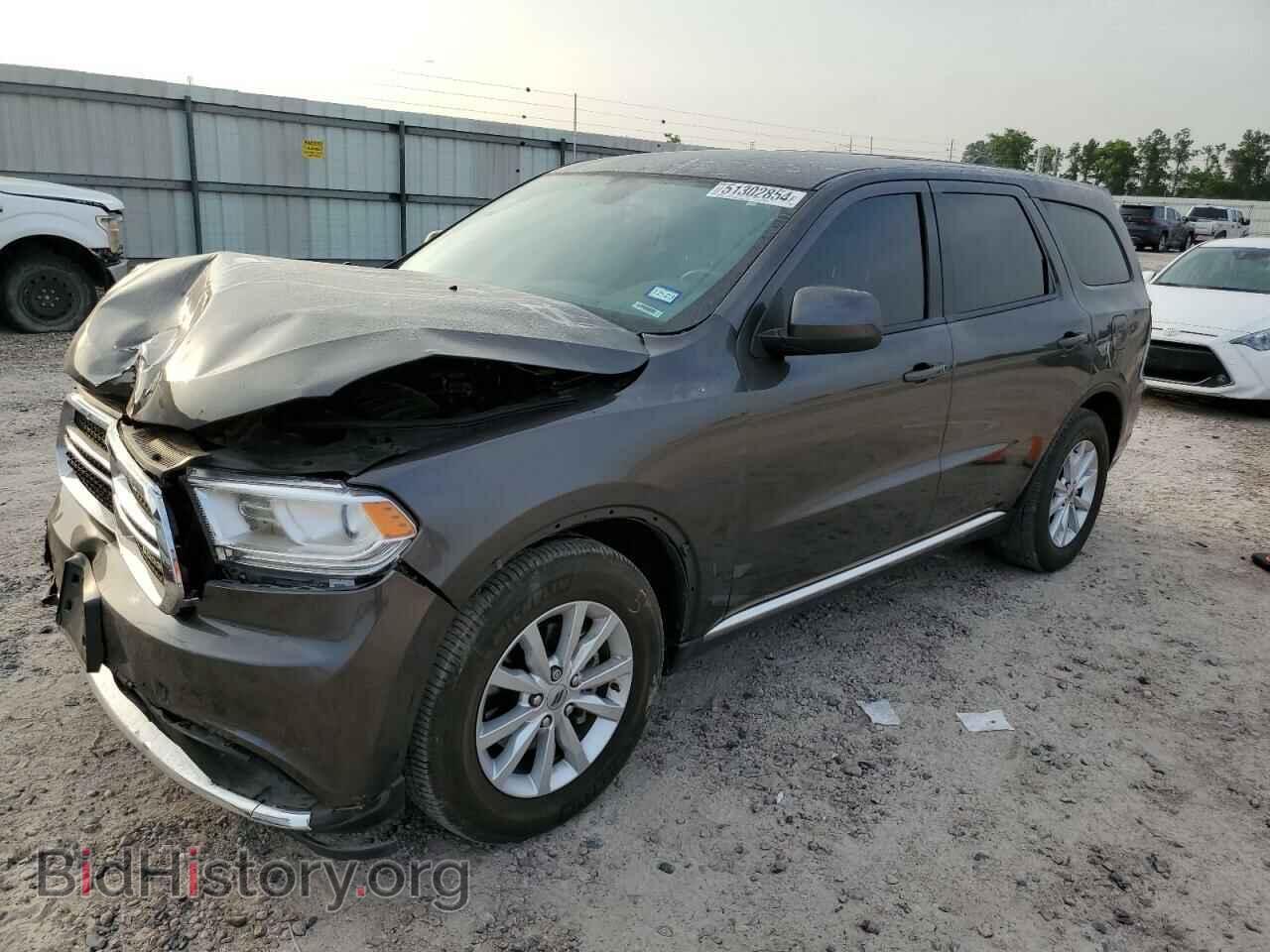 Фотография 1C4RDHAG6LC394127 - DODGE DURANGO 2020