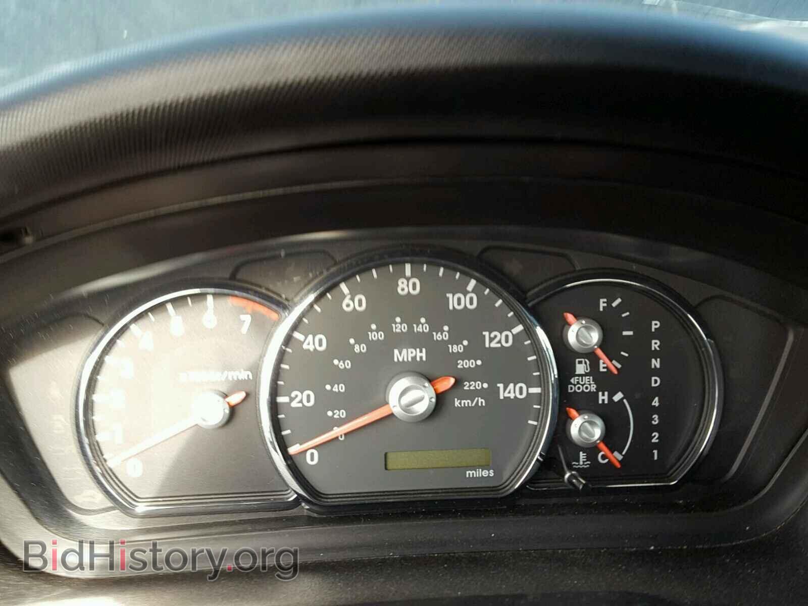 2007 MITSUBISHI GALANT - VIN: 4A3AB36F27E051988 - Фото 8