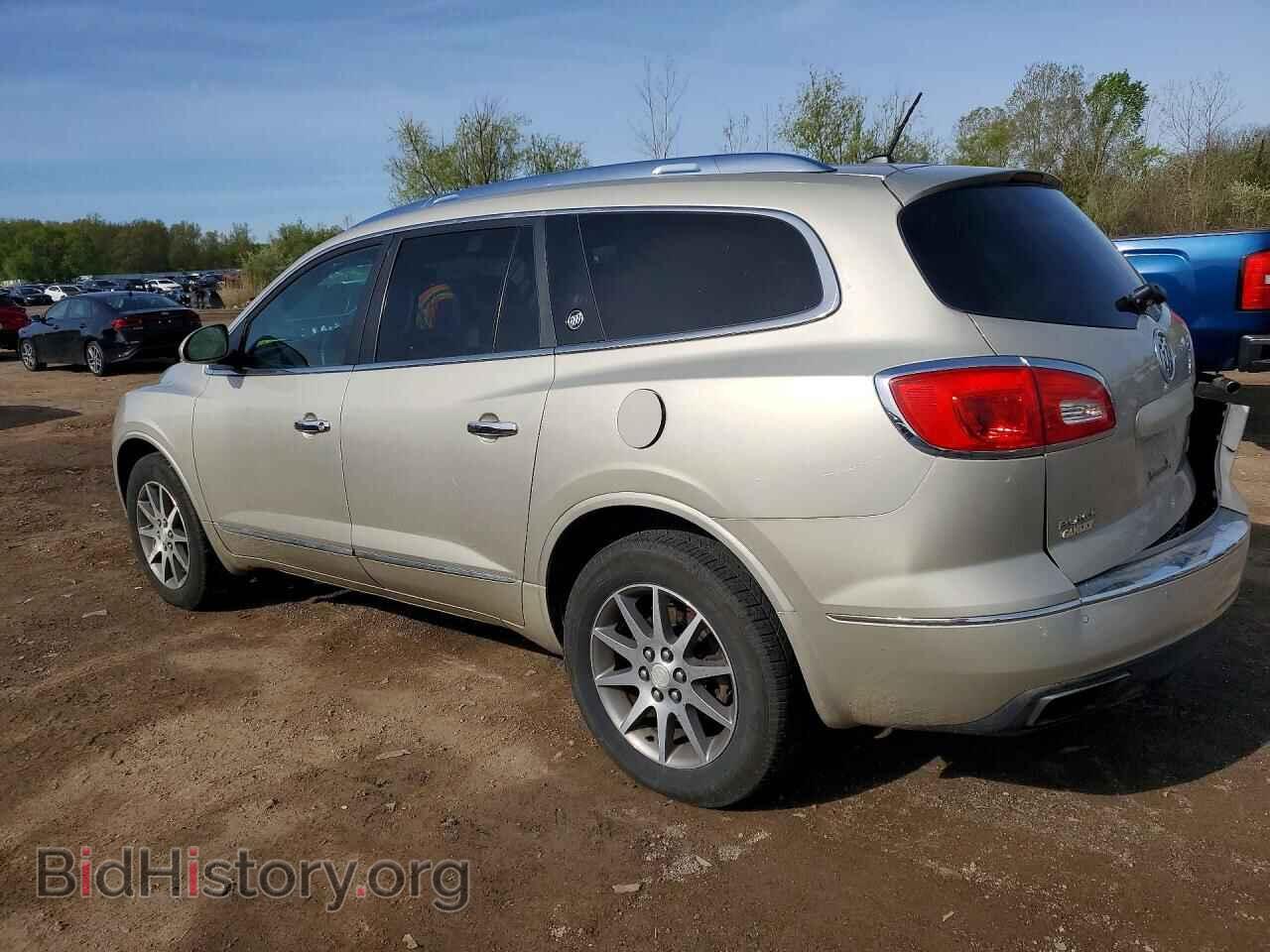 2014 BUICK ENCLAVE - VIN: 5GAKVBKD5EJ174056 - Photo 2