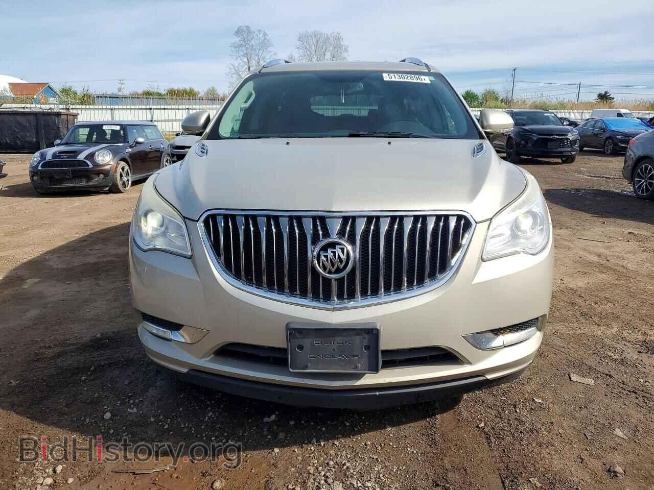 2014 BUICK ENCLAVE - VIN: 5GAKVBKD5EJ174056 - Photo 5