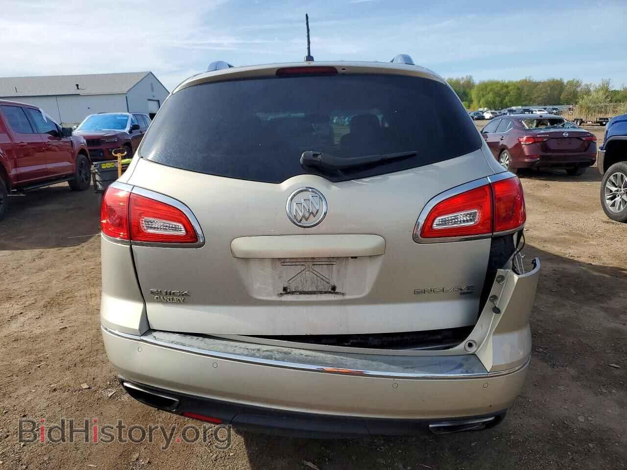 2014 BUICK ENCLAVE - VIN: 5GAKVBKD5EJ174056 - Photo 6