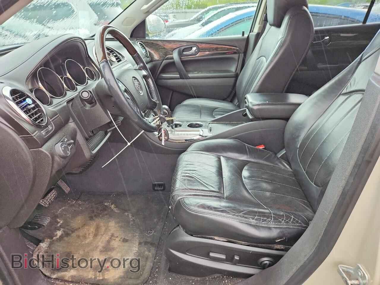 2014 BUICK ENCLAVE - VIN: 5GAKVBKD5EJ174056 - Photo 7
