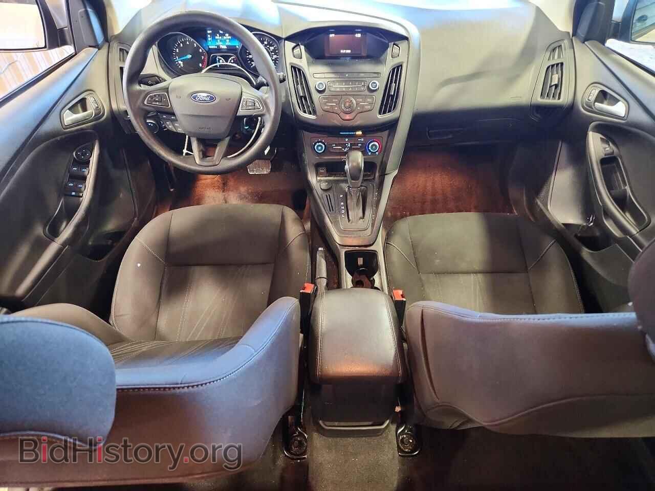 2018 FORD FOCUS - VIN: 1FADP3K20JL281509 - Фото 8